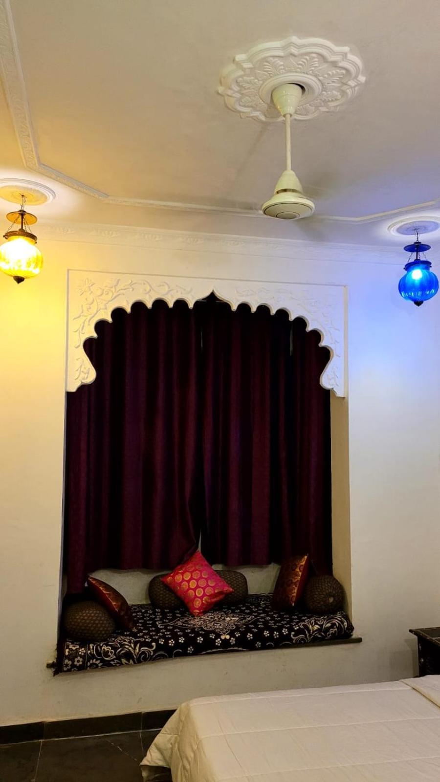 Hotel Bundi House Exterior foto