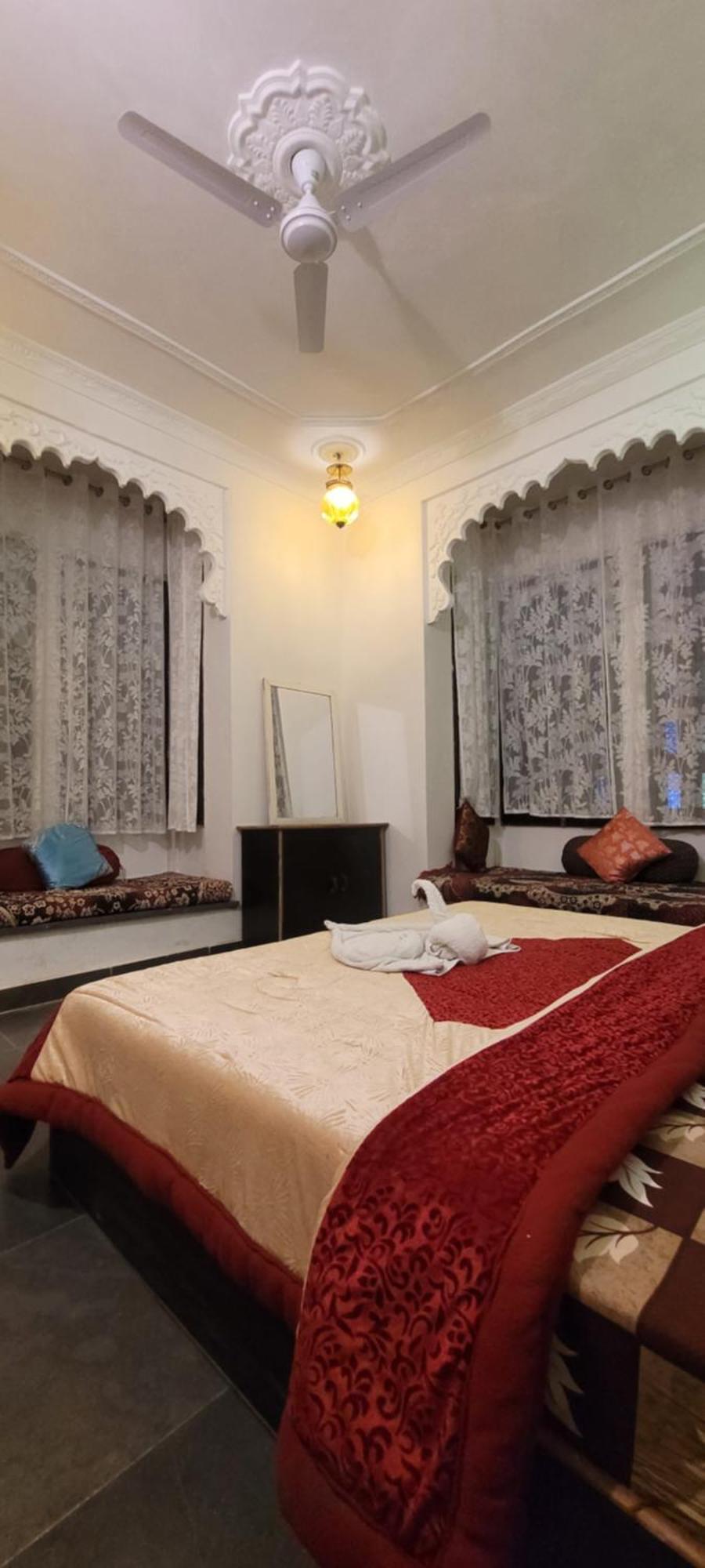 Hotel Bundi House Exterior foto