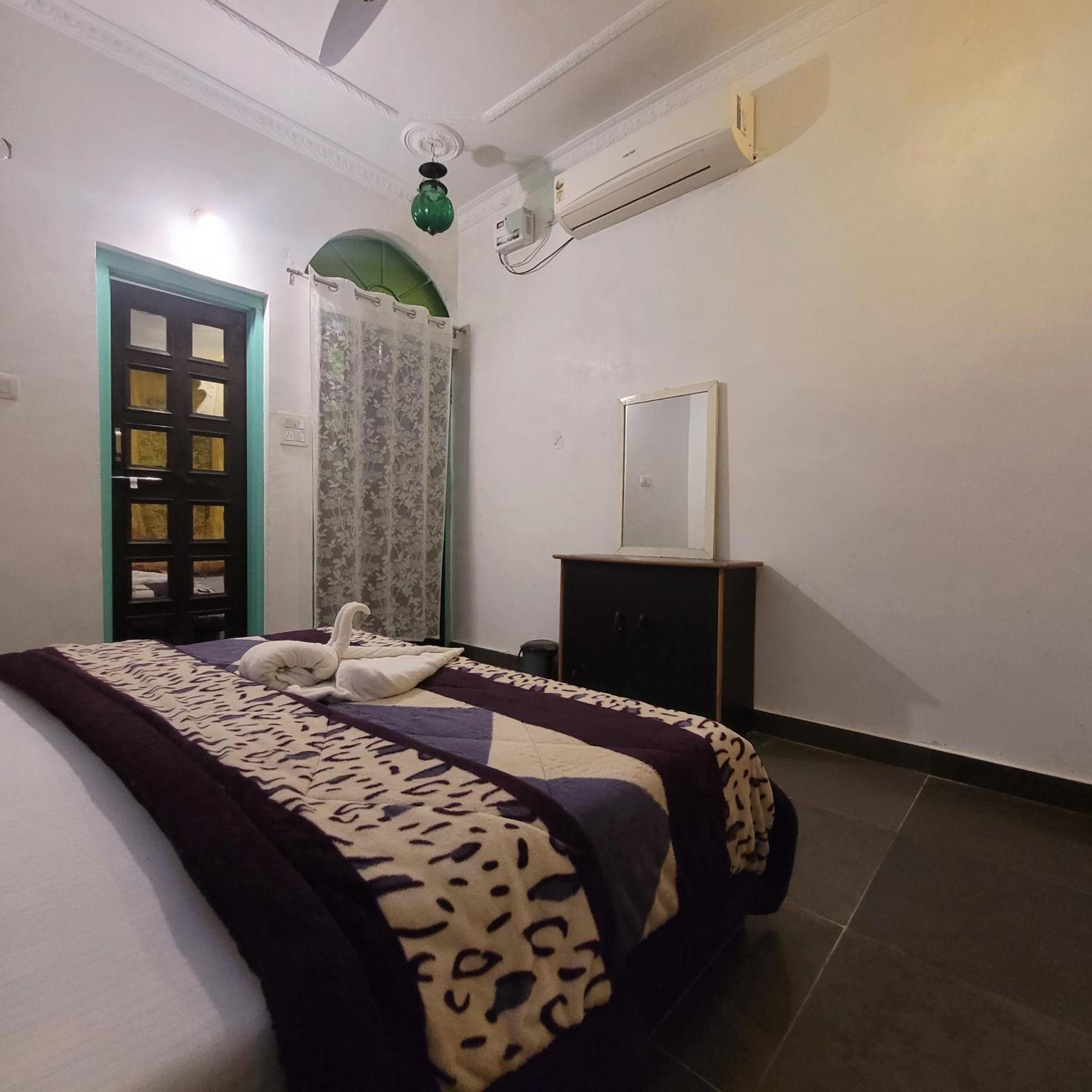 Hotel Bundi House Exterior foto