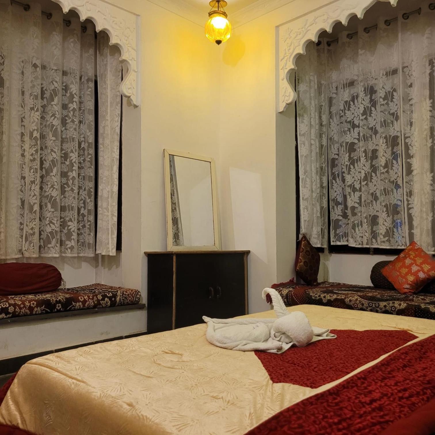 Hotel Bundi House Exterior foto
