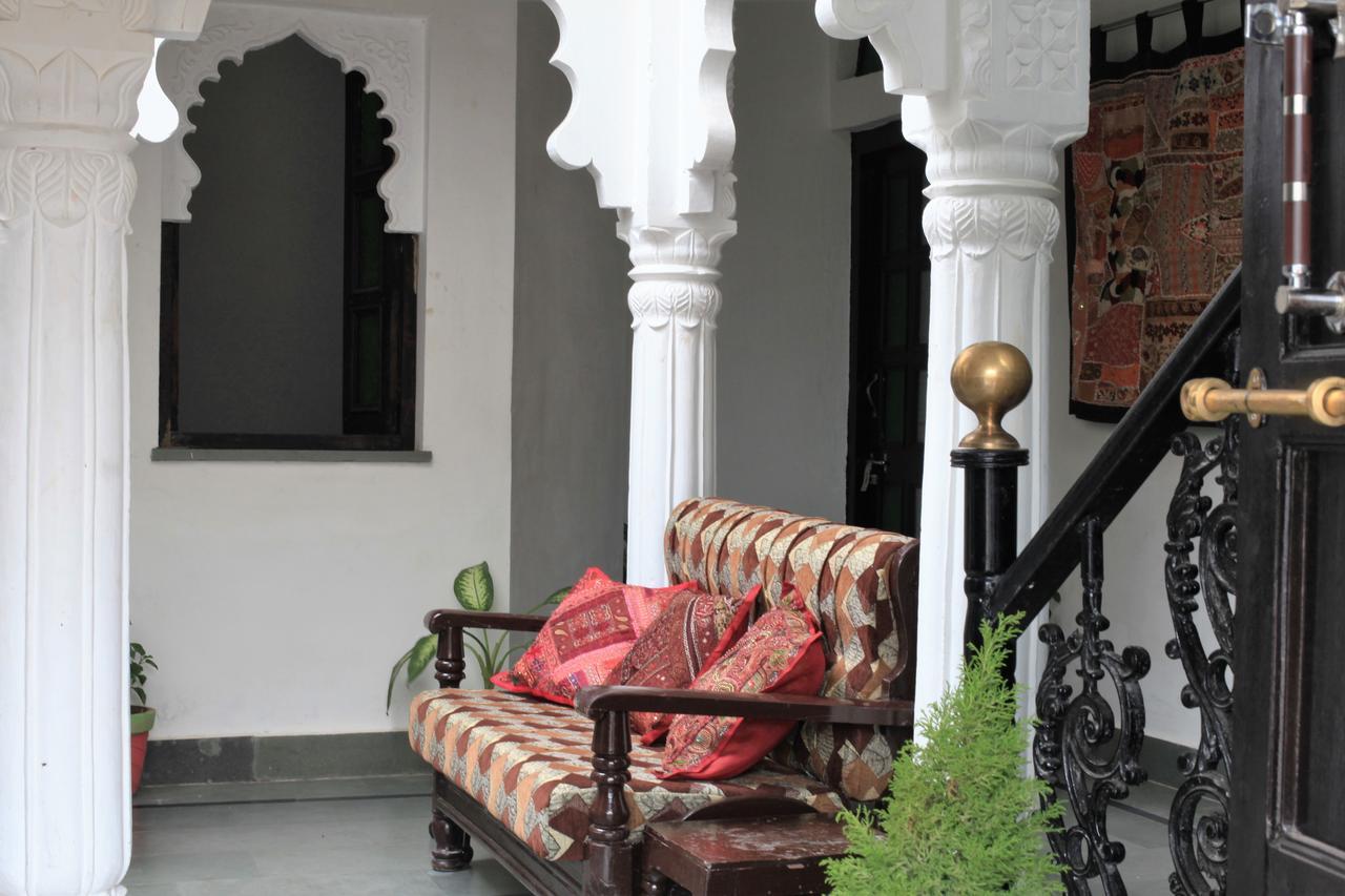 Hotel Bundi House Exterior foto