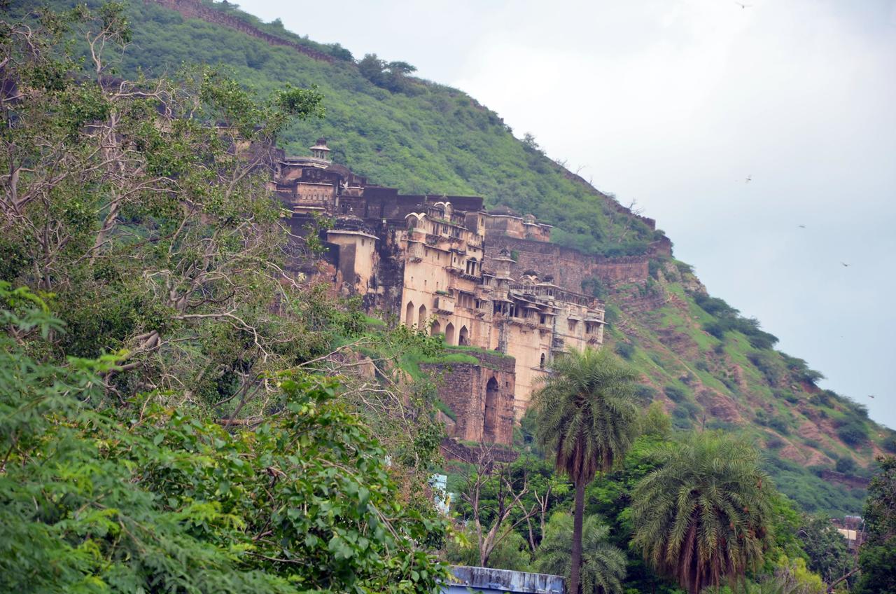 Hotel Bundi House Exterior foto